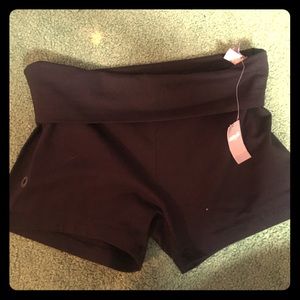 Aerie yoga shorts
