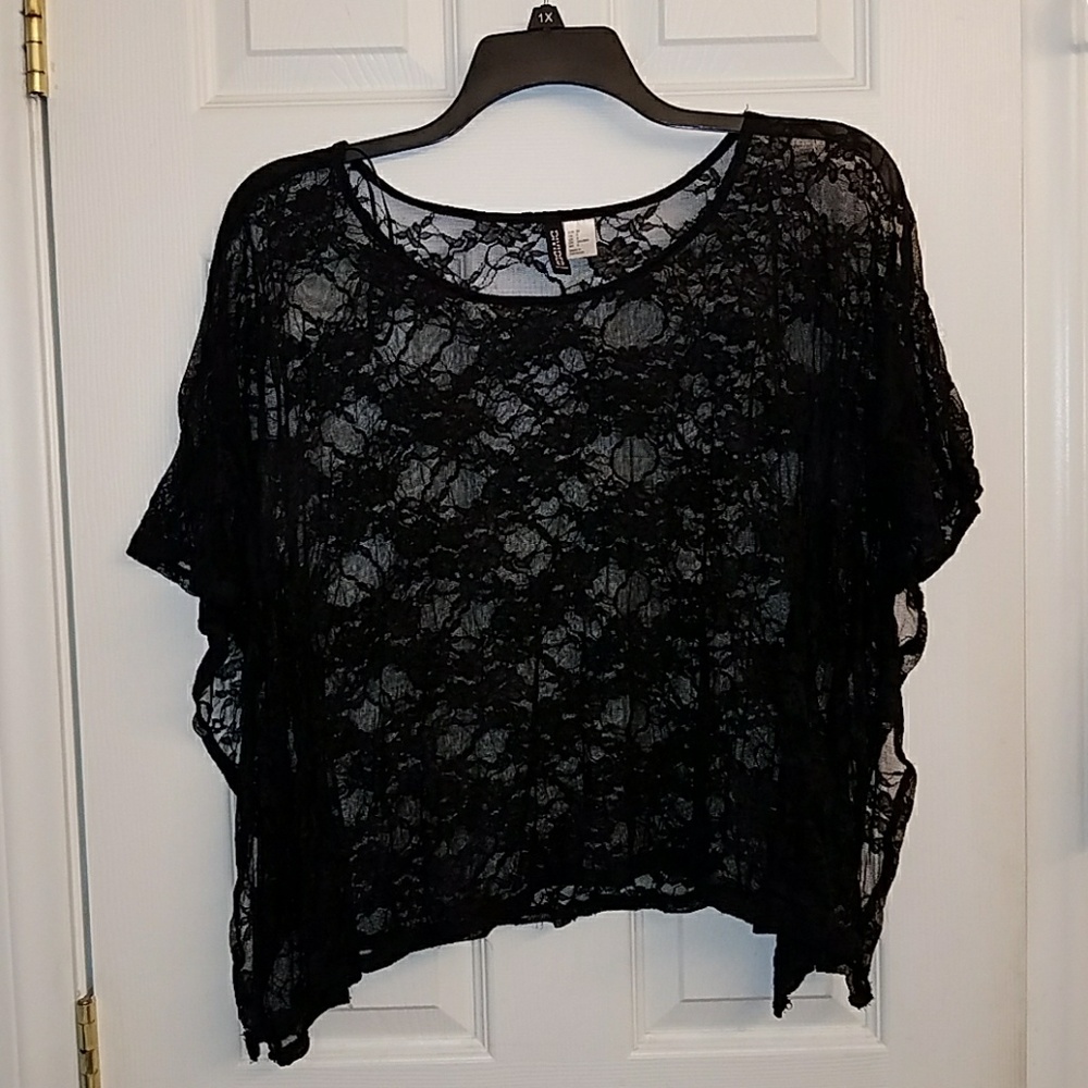 Lace blouse