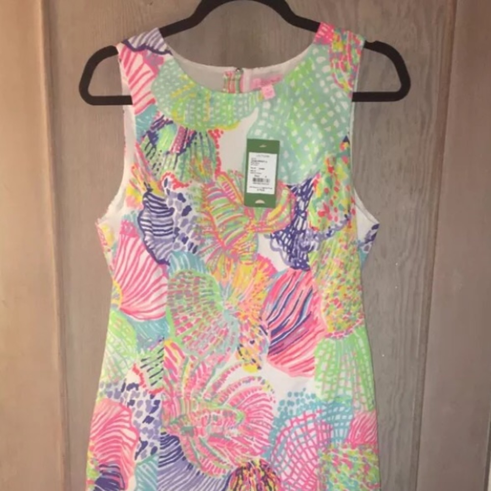 NWT Lilly Pulitzer roar of the seas Mila dress