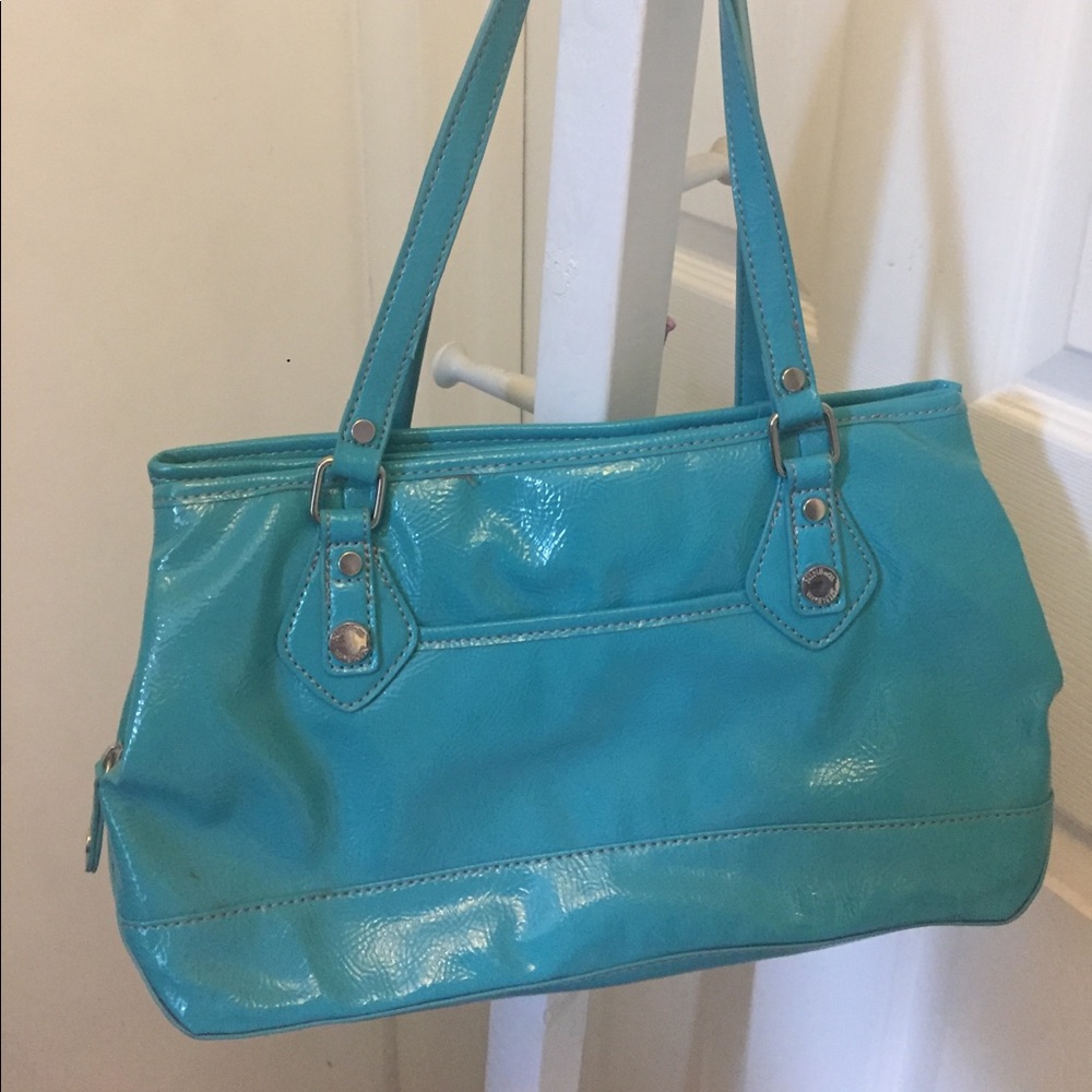 NINE & Co. Turquoise Purse
