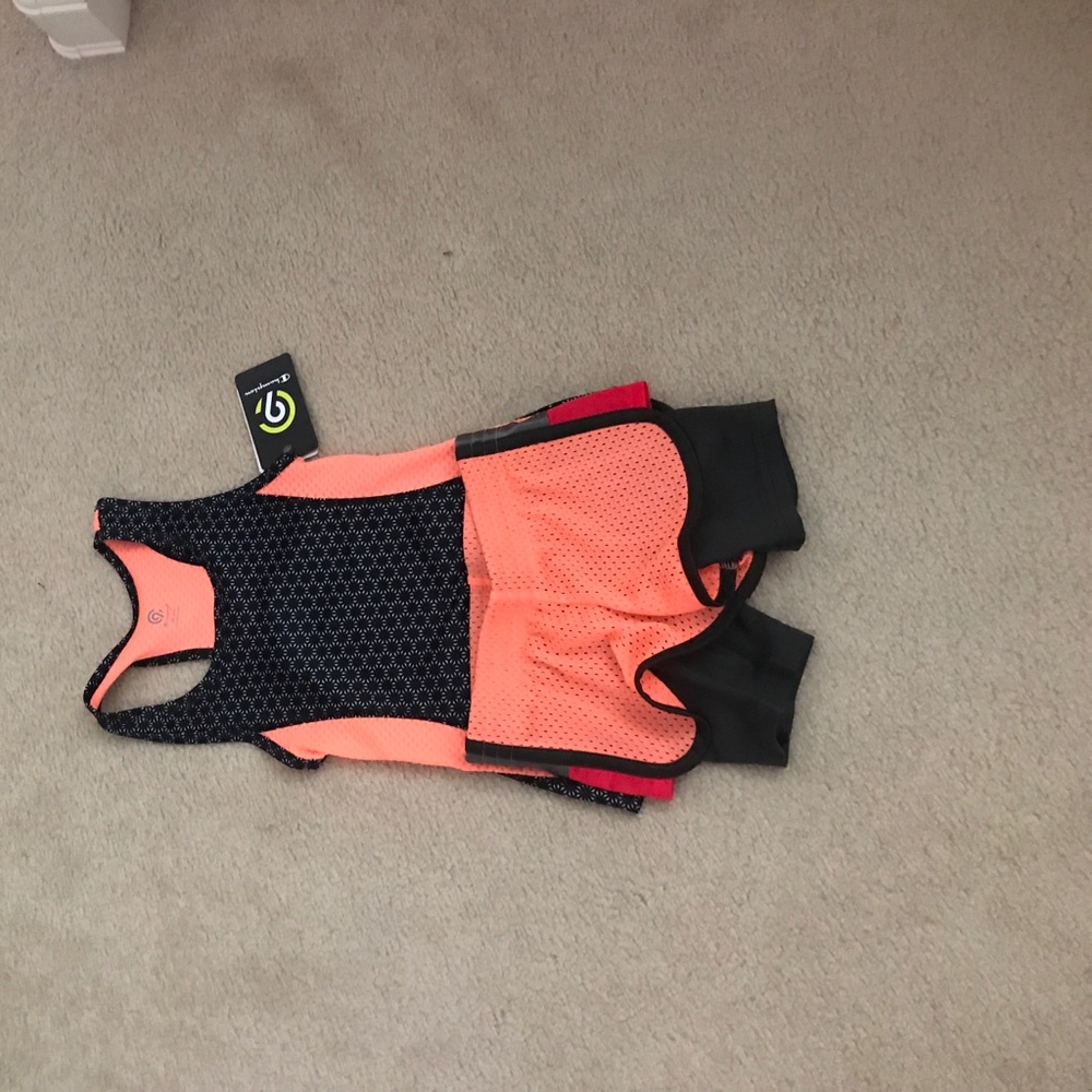 Champion Tank and Shorts Size 4-5