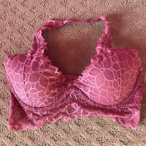 PINK by VS bralette