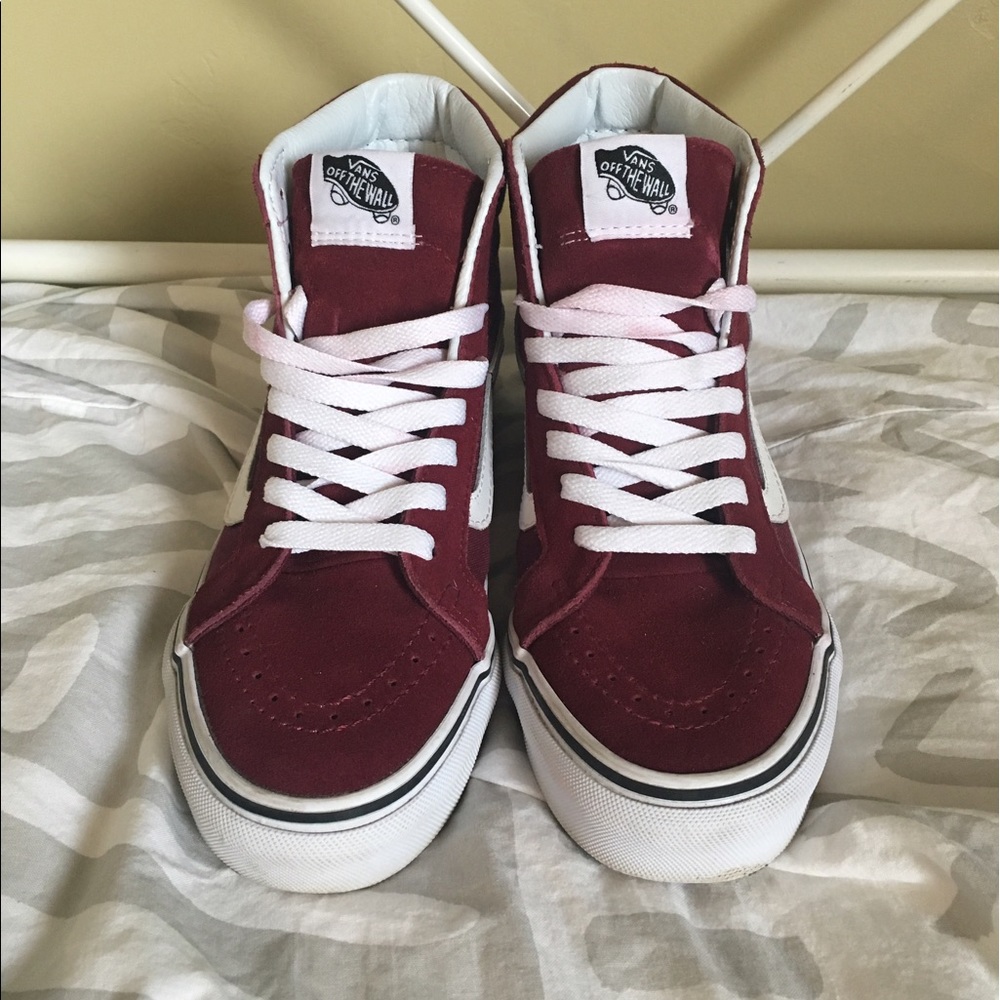 Vans Skate Highs
