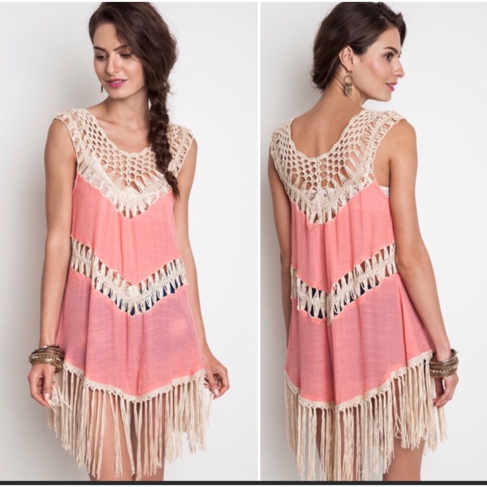 SALE HP/OVERSIZED  SWIM COVER Up