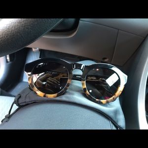 Diff Eyewear tortoise frame