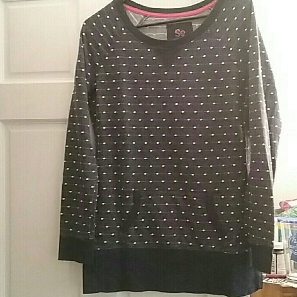 🌻BOGO ITEM🌻Polka Dot Tunic