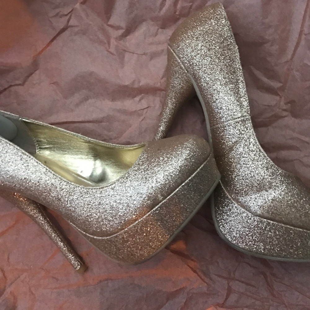 Platform heels