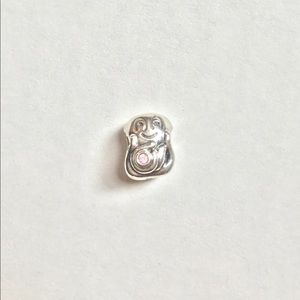 Retired Pandora octopus charm