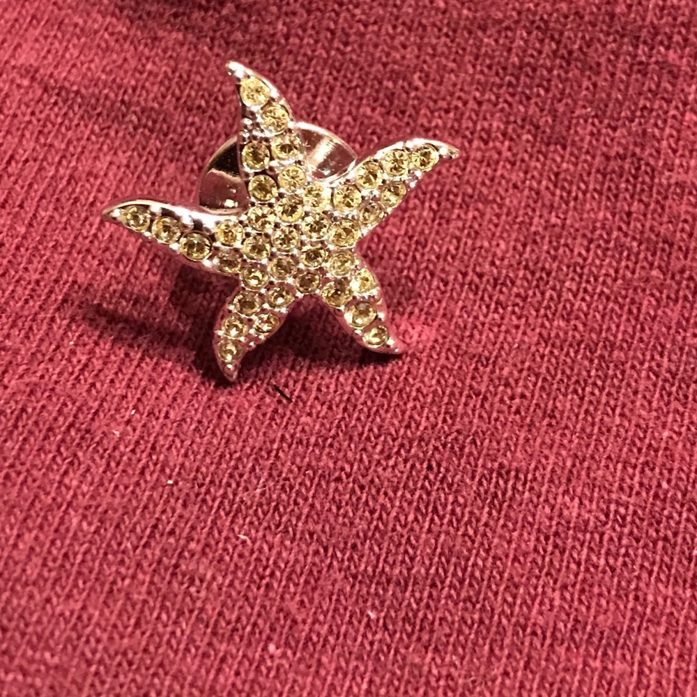 Swarovski Starfish