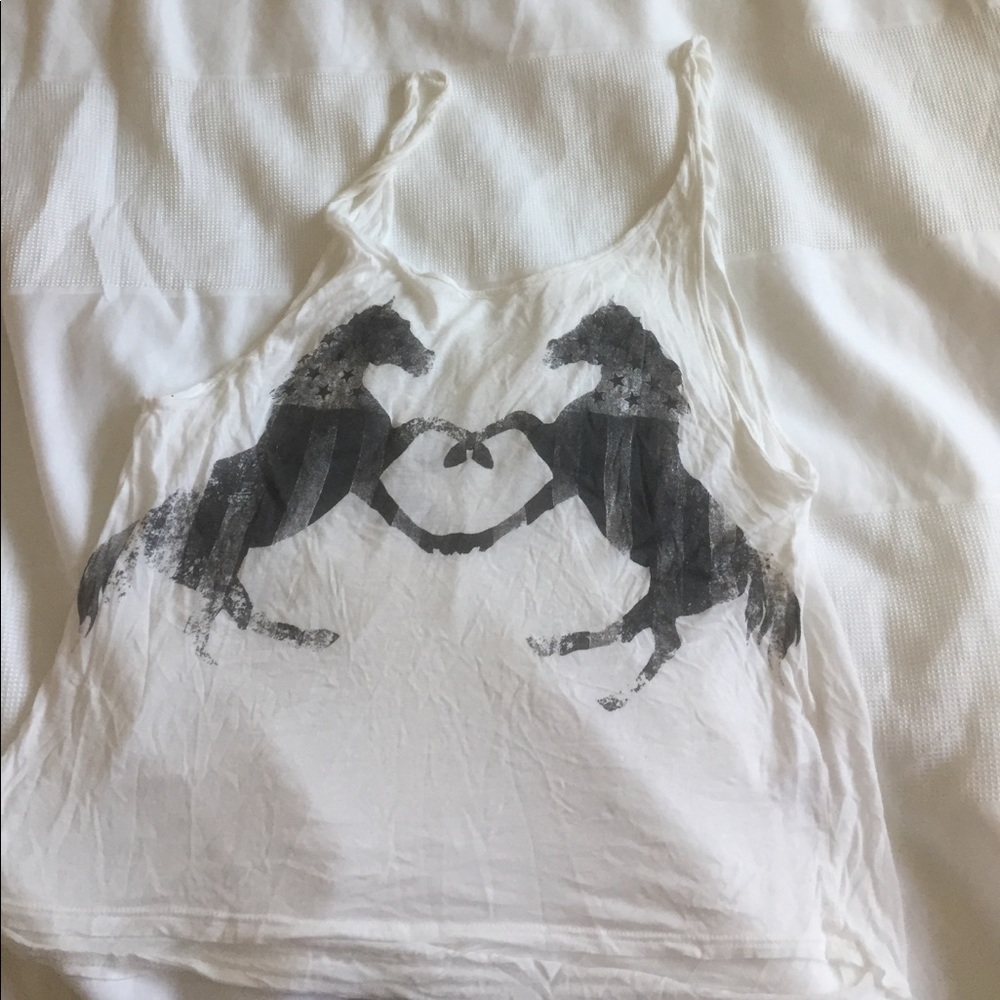 White tank