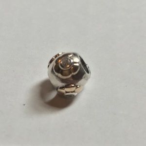 Flower Pandora Charm- retired