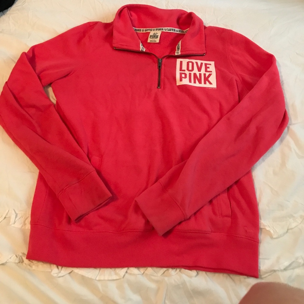 Victoria's Secret Pink Pullover