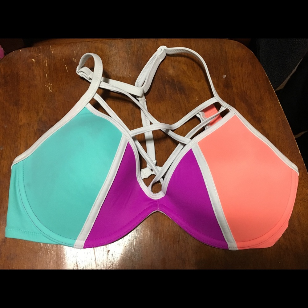 Victoria's Secret PINK swim top