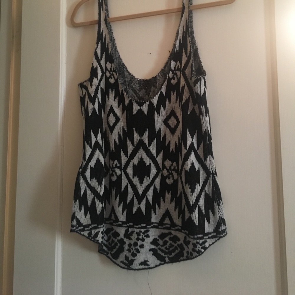 Tribal Pattern Tank - image 2