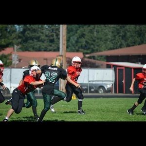 Meet your Posher, Deonte