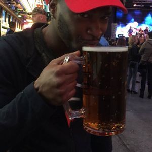 Meet your Posher, Todd