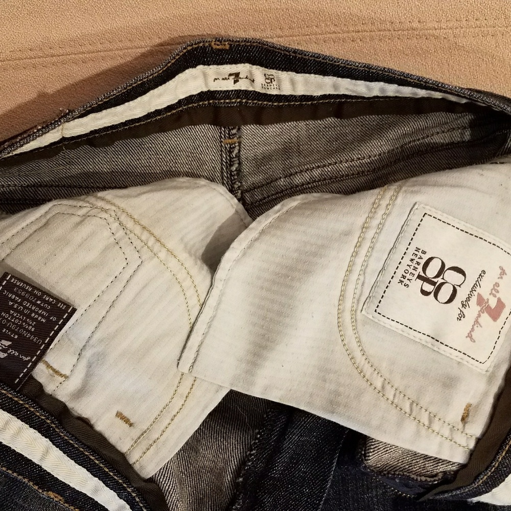 7 For All Mankind - Picture 3 of 3