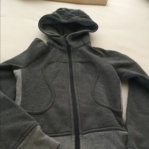 Lululemon Scuba Hoodie