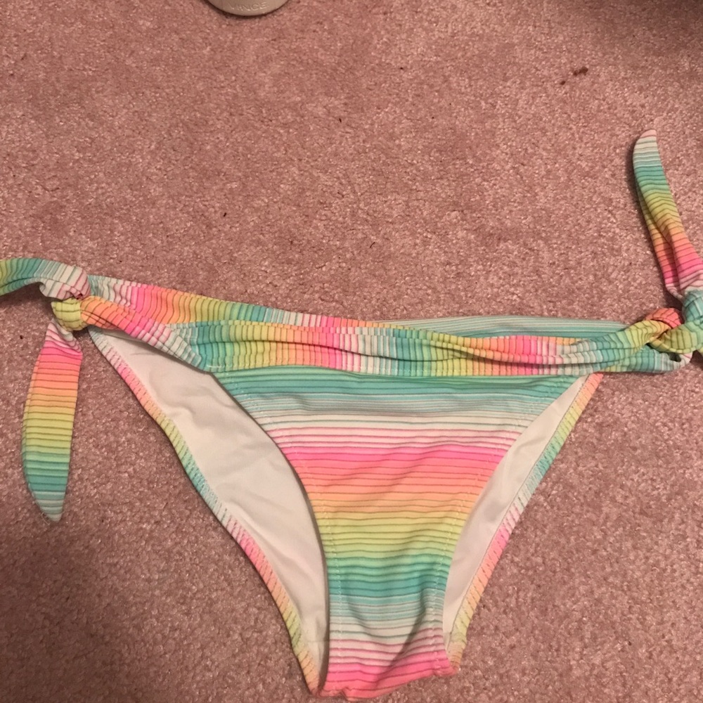 Victoria's Secret bikini bottom