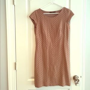 short-mid fitted dress