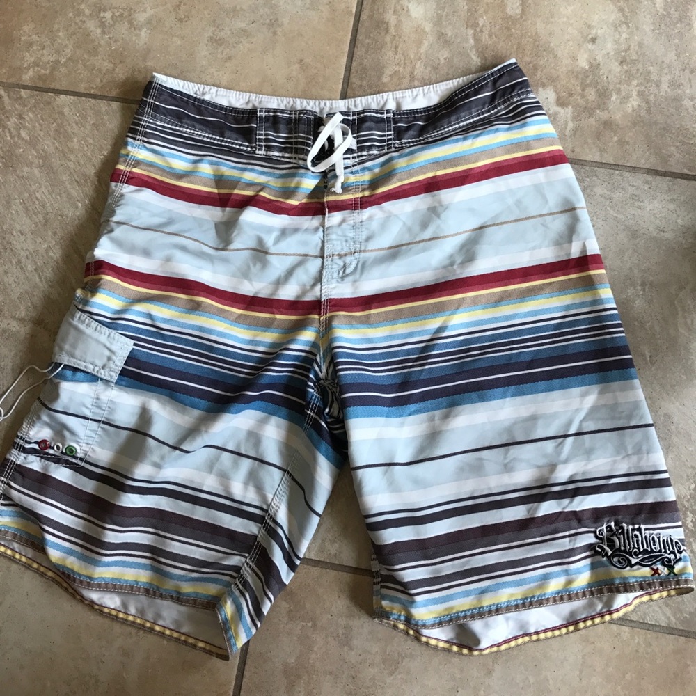 Billabong Boardshorts- like new