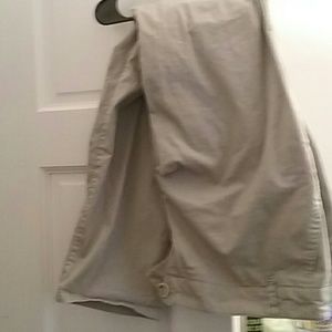 Khaki dress pants- NWOT