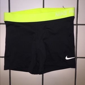 Brand new Nike spandex!!! NEVER WORN