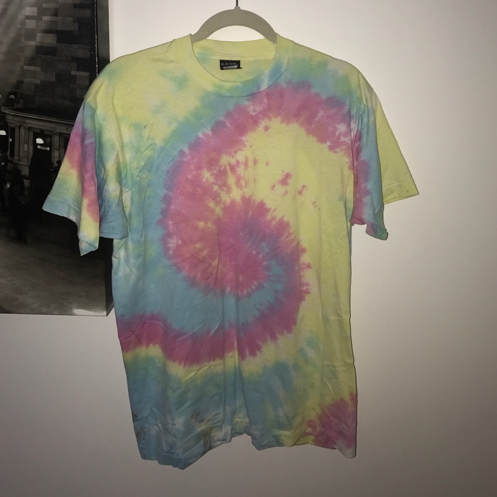 Tie Dye Tshirt