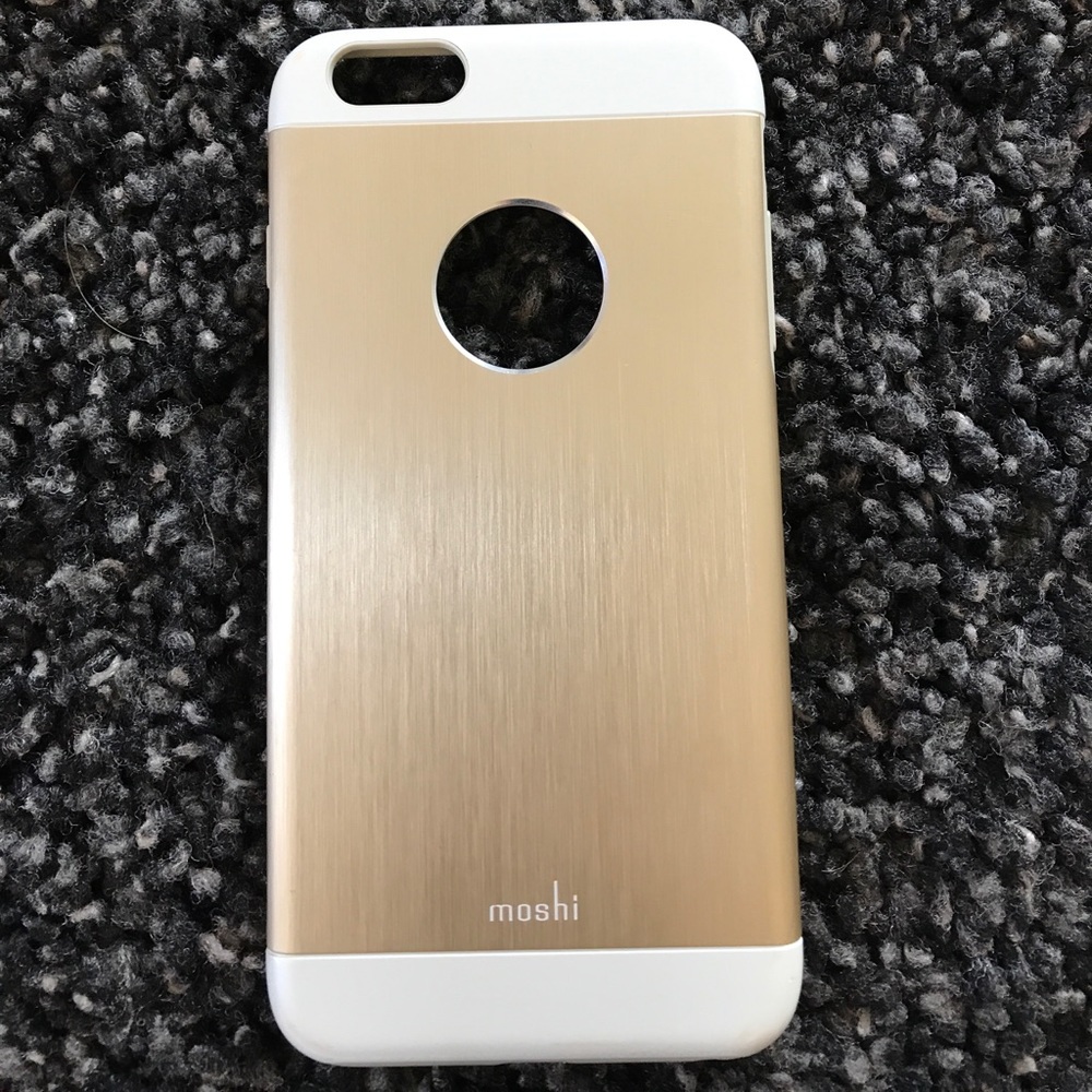 Mosh iPhone 6 Plus phone case