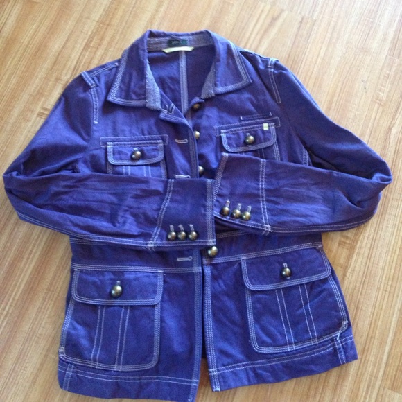 J. Crew Jackets & Blazers - J Crew jacket