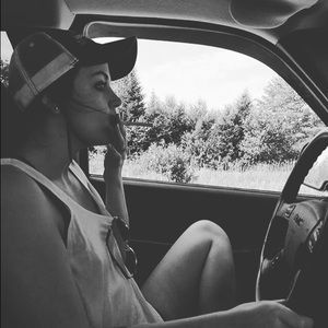 Meet your Posher, Katie