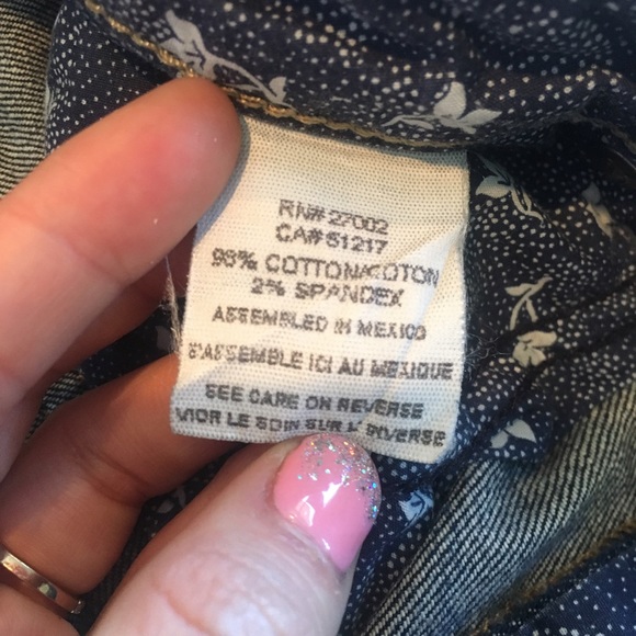 PAIGE "Silverlake" short - Picture 4 of 5