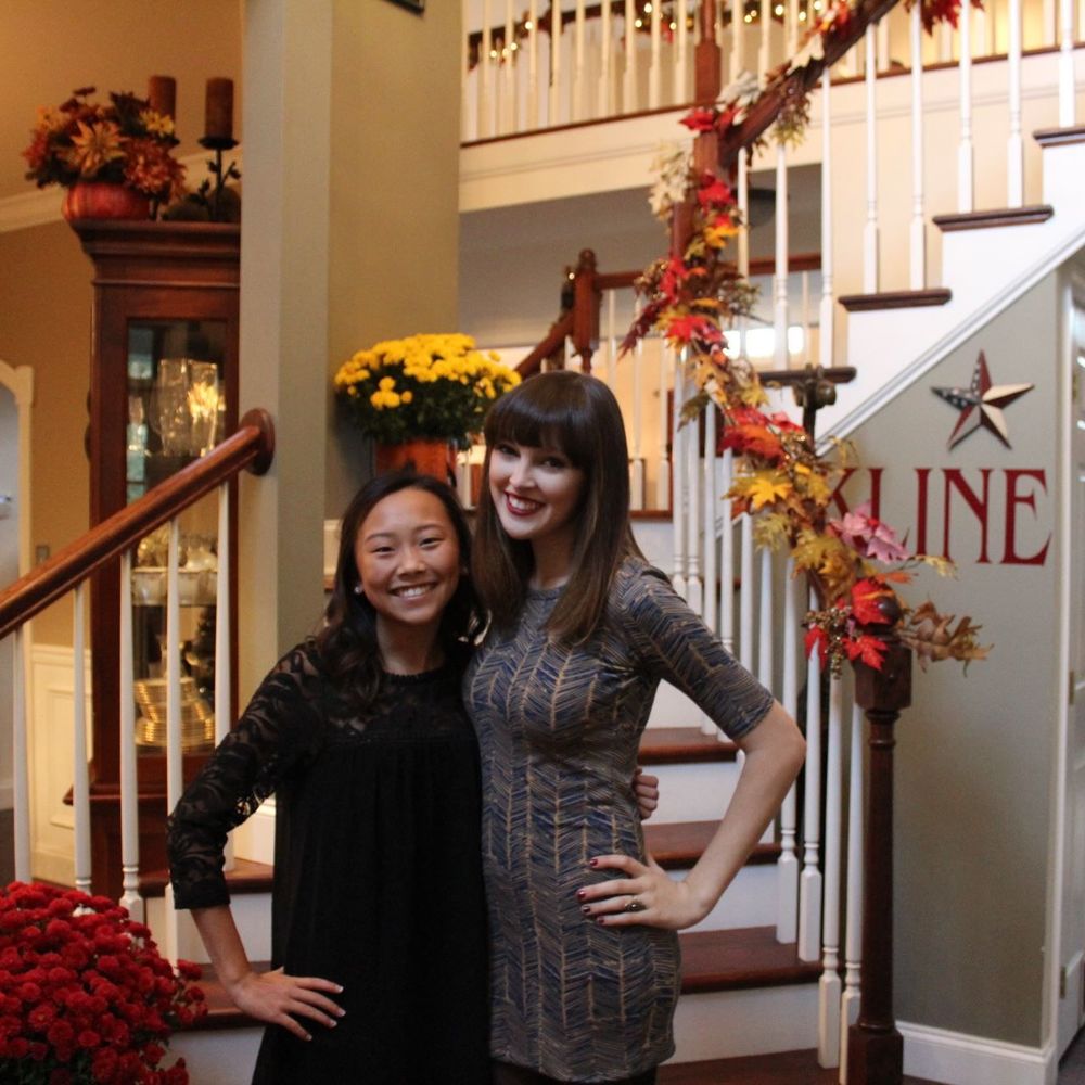 Meet your Posher, Taylor