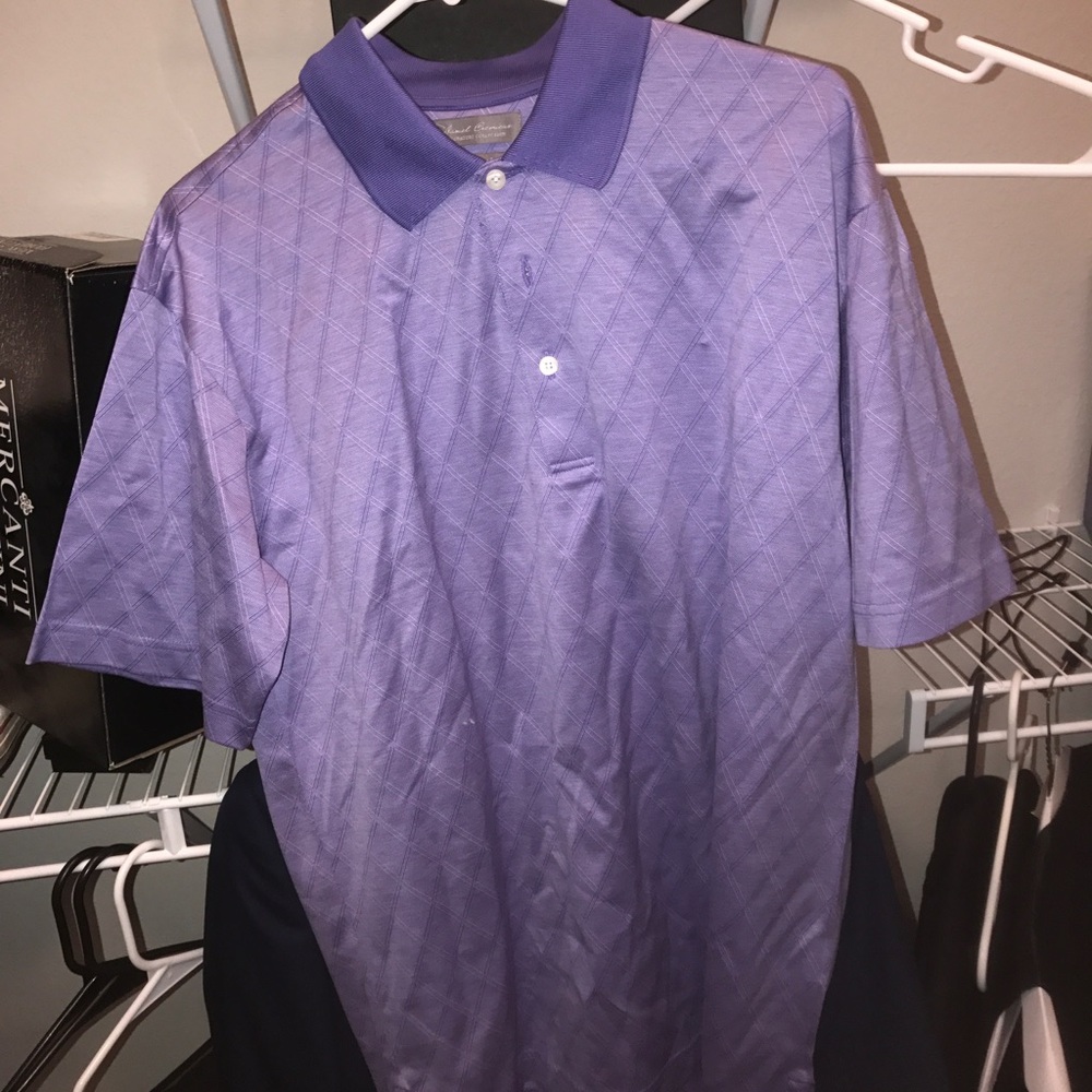 daniel cremieux polo shirt