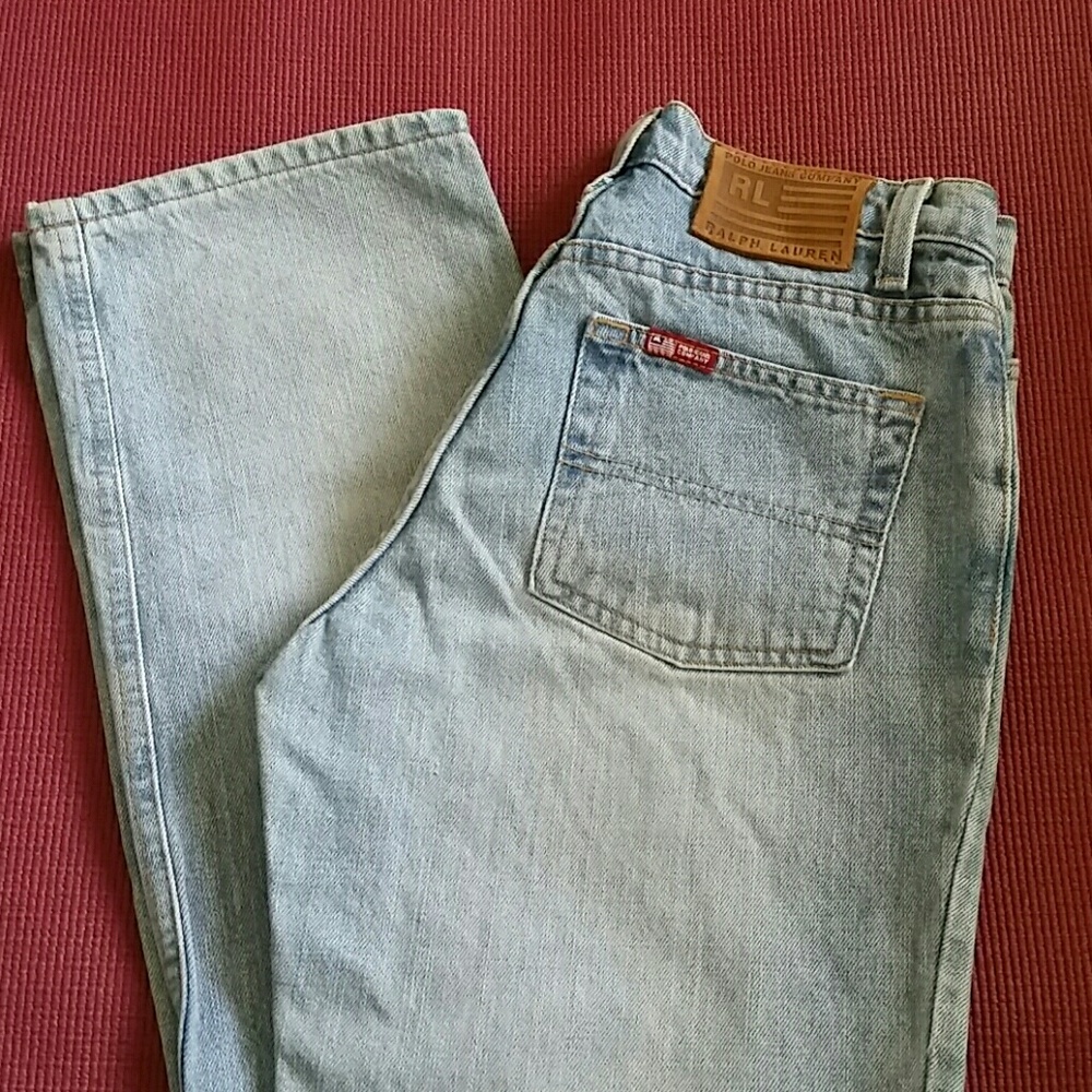 Ralph Lauren Saturday Jeans Size 2
