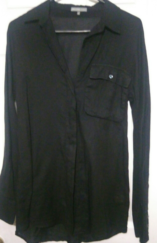 James Perse $225 Top Nordstrom Top Sz 1 Womens