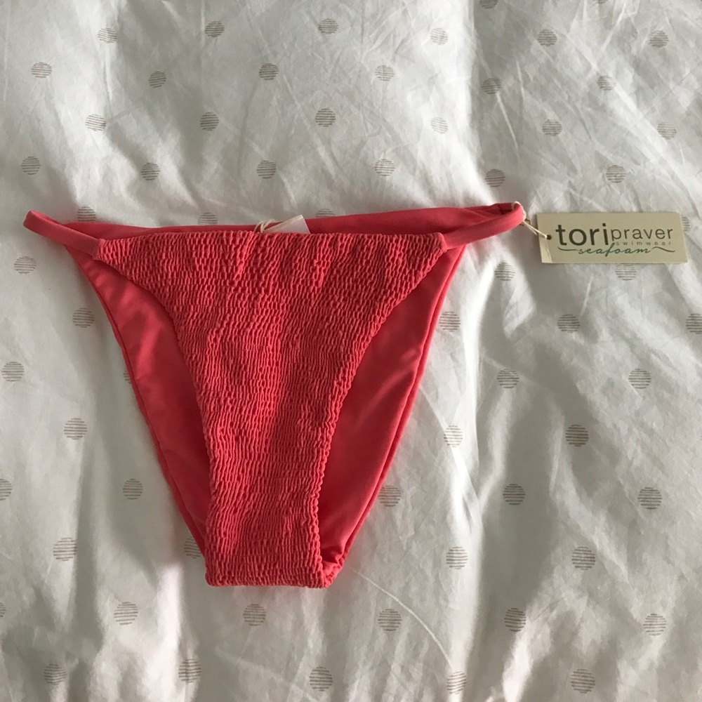 Tori Praver for Target Bikini Bottoms