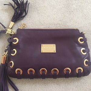NWT Michael Kors Clutch