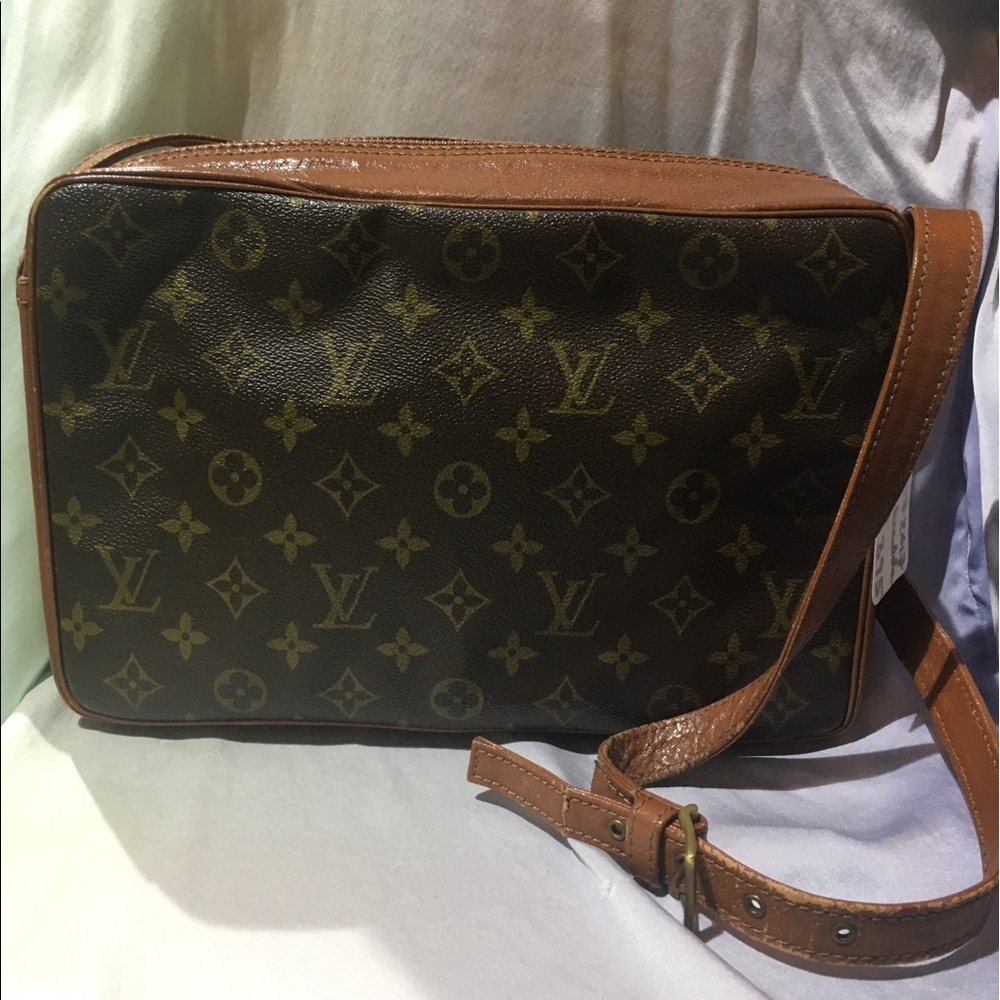 Vintage Louis Vuitton purse