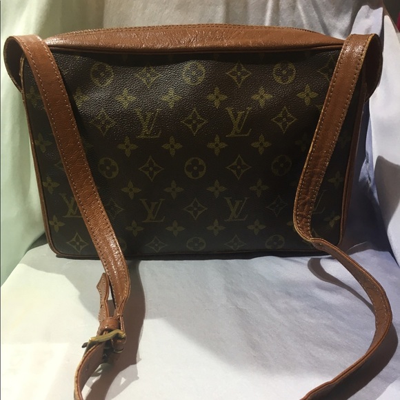 Vintage Louis Vuitton purse - Picture 3 of 8