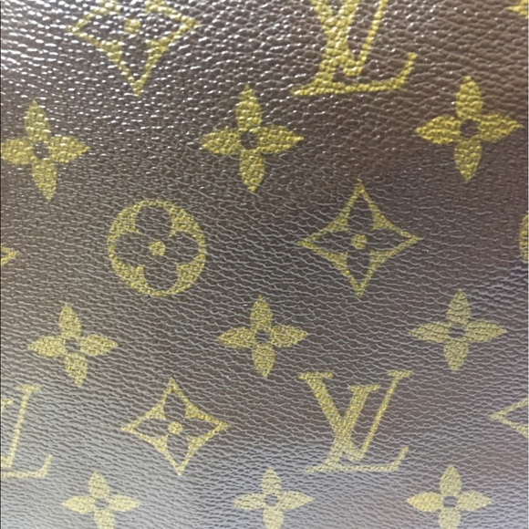 Vintage Louis Vuitton purse - Picture 6 of 8
