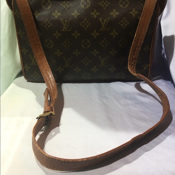Vintage Louis Vuitton purse - Picture 8 of 8