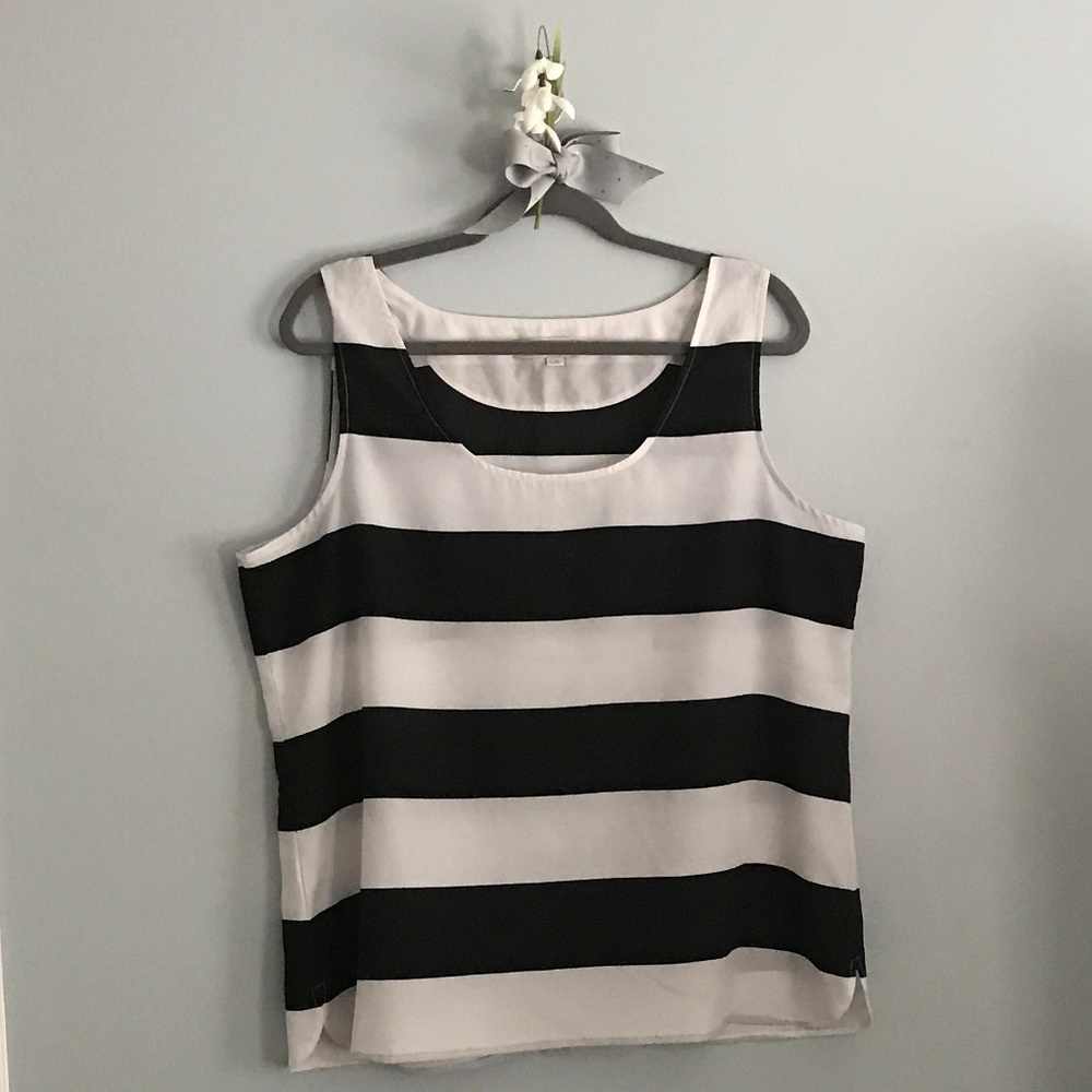 Ann Taylor Loft Blouse