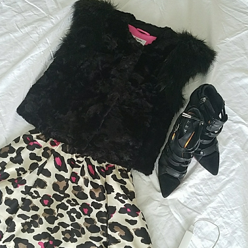 Skaist Taylor- Neiman Marcus for Target Vest