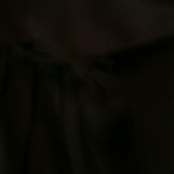 Lace Waisted Peasant Midi Dress - Picture 2 of 3