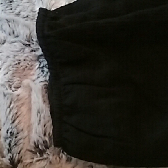 Lace Waisted Peasant Midi Dress - Picture 3 of 3