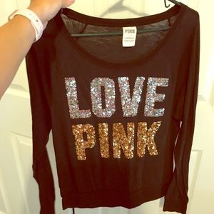 VS Pink Top