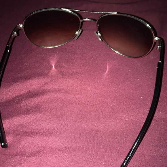 Coach sunglasses with cloth
