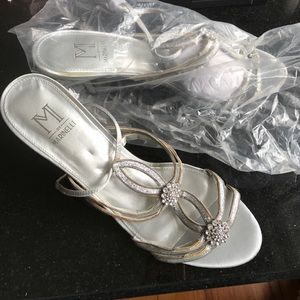 Marinelli Size 10M Heel
