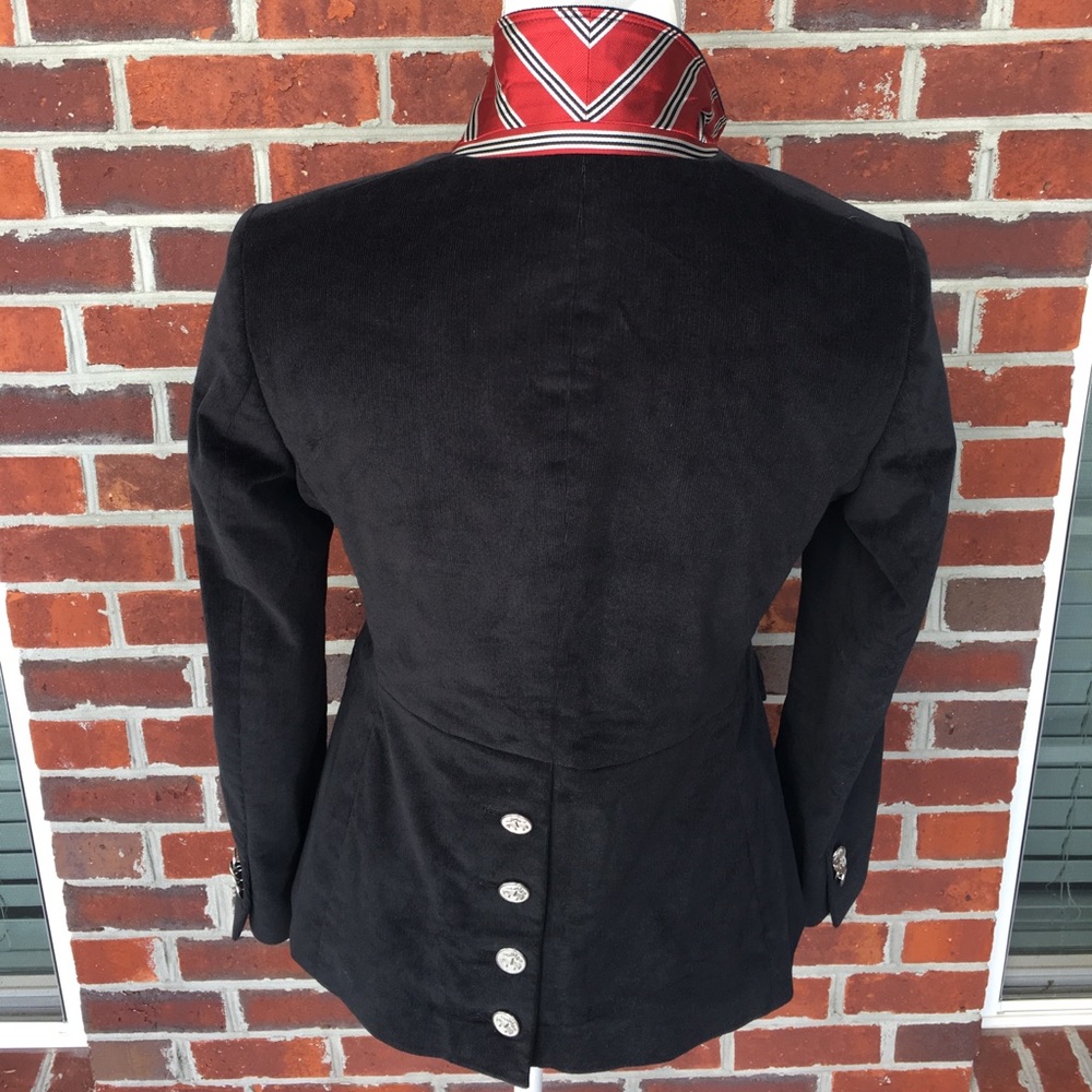 Brooks Brothers corduroy blazer